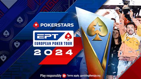 Ept poker londres 2024